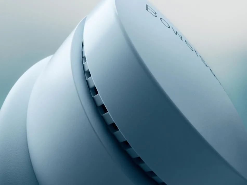 Беспроводные внутриканальные наушники Bowers & Wilkins Pi6, синие