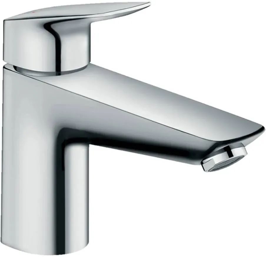 Смеситель для ванны Hansgrohe Logis хром 71311000