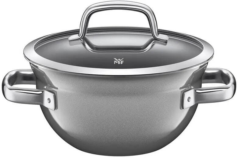 Миска WMF Fusiontec Mineral, 20 см, платиновая (519385290)