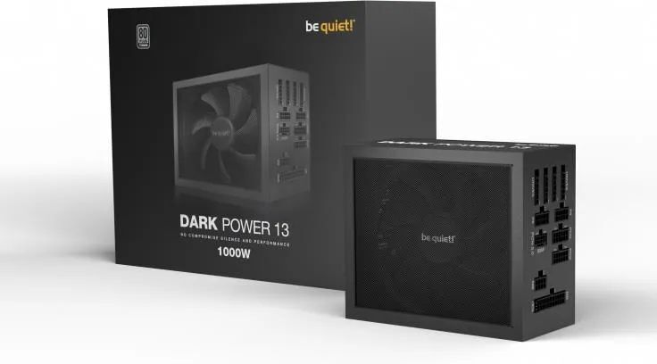 Блок питания be quiet! Dark Power 13 ATX 3.0 1000W (BN335)