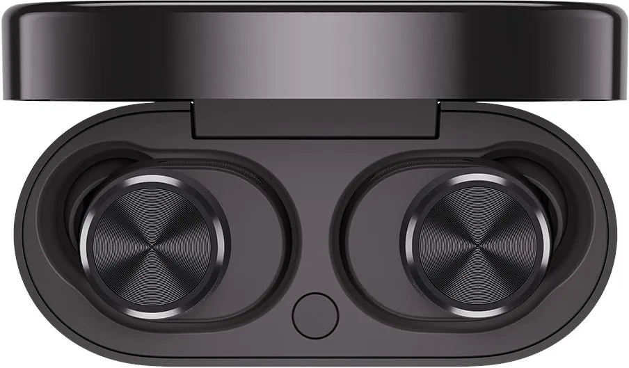 Беспроводные внутриканальные наушники Bowers & Wilkins Pi5, чёрные