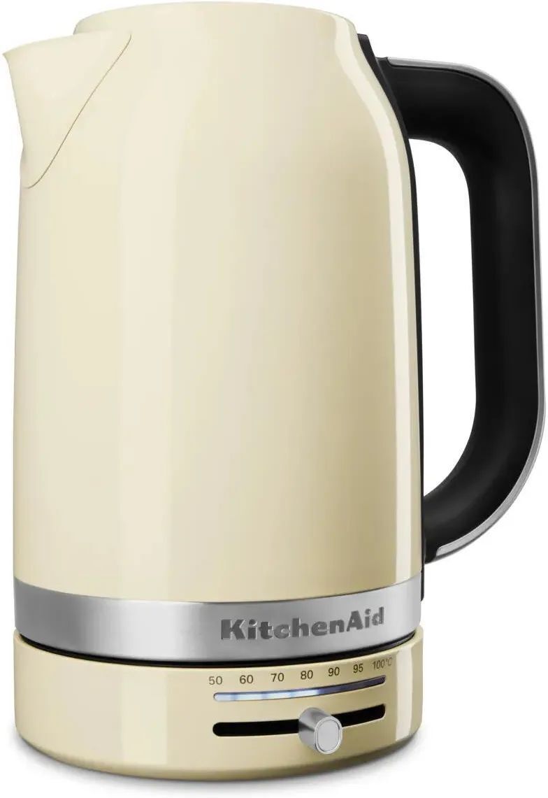 Чайник KitchenAid Artisan 5KEK1701EAC кремовый