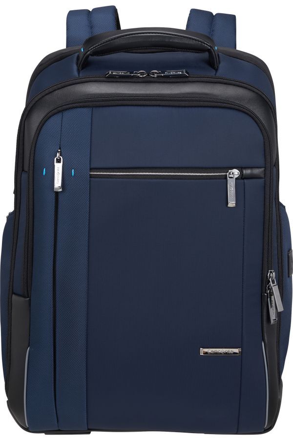 Рюкзак Samsonite Spectrolite 3.0 137260-1277 17.3" 26.5/30.5л Deep Blue