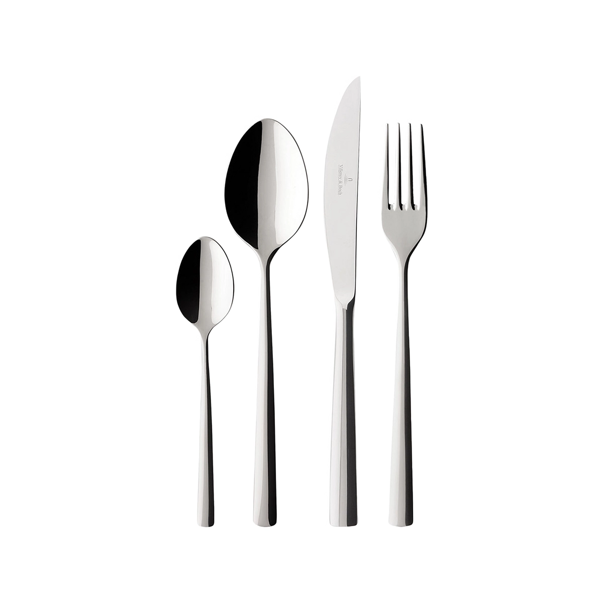 Набор столовых приборов Villeroy & Boch Piemont 1262649030 (24 предметов)