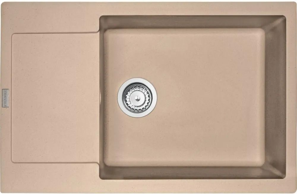 Кухонная раковина Franke Maris MRG 611-78 XL 114.0675.980, бежевый
