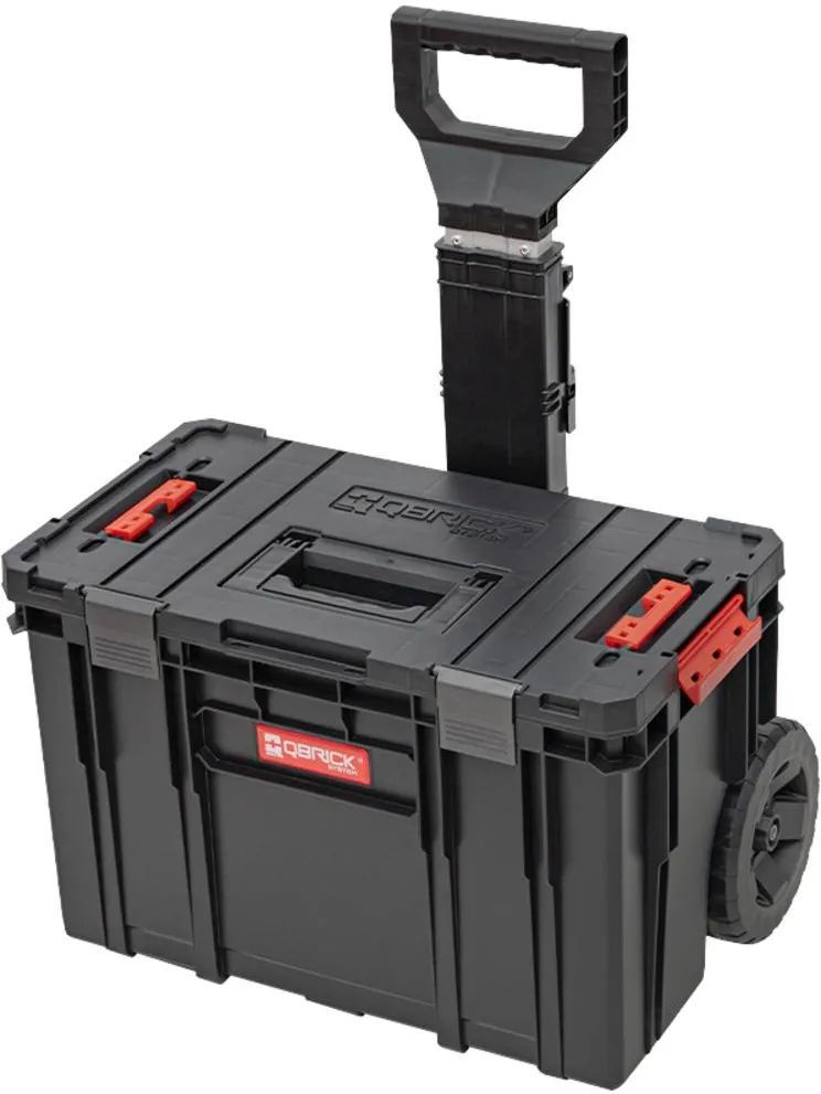 Ящик для инструментов System Two Cart Plus Vario Qbrick
