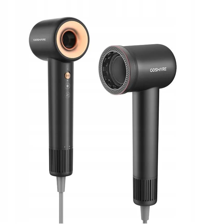 Фен Coshare SuperFlow1 Pro, черный