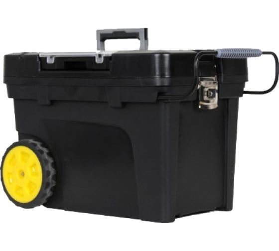 Ящик для инструмента с колесами Mobile Contractor Chest STANLEY 1-97-503
