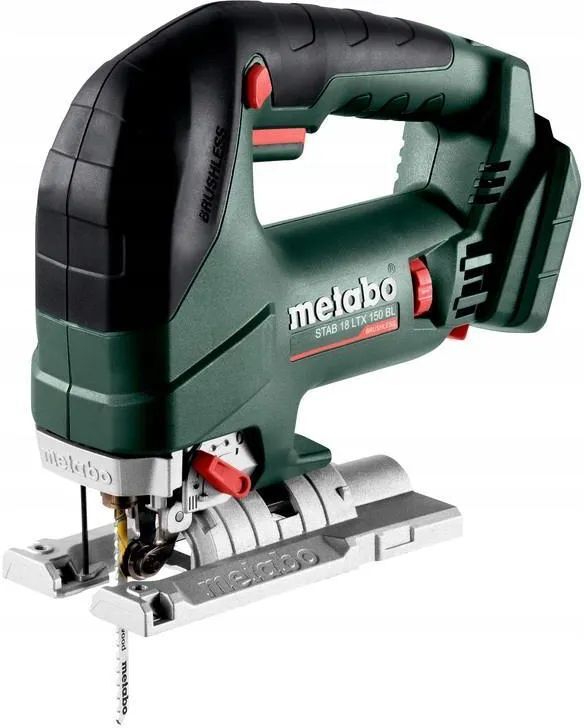 Лобзик аккумуляторный Metabo STAB 18 LTX 150 BL