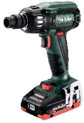 Аккумуляторная ударная дрель-шуруповёрт Metabo 602205800 18 В, без АКБ и ЗУ