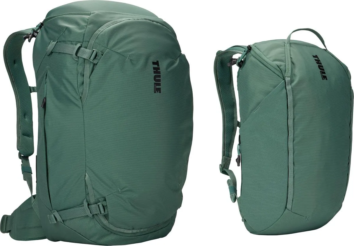 Набор туристических рюкзаков женских Thule Landmark 60L Zielony 3205314