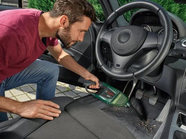 Профессиональный пылесос Bosch EasyVac 12 06033D0001