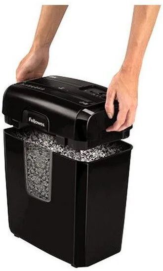Шредер Fellowes 8Mc 4692501