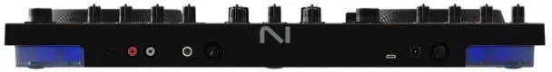 DJ-контроллер Native Instruments Traktor MX2