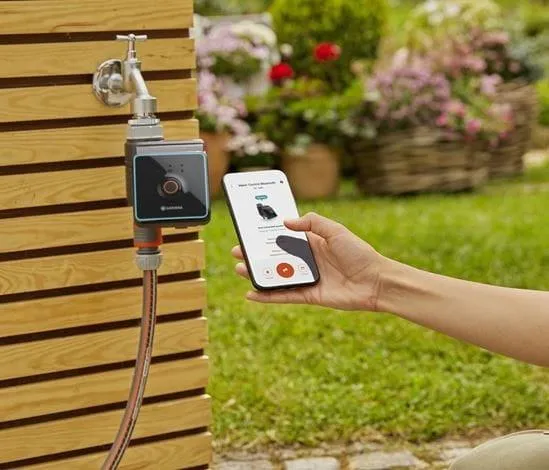 Контроллер полива Gardena Bluetooth (1889-29)