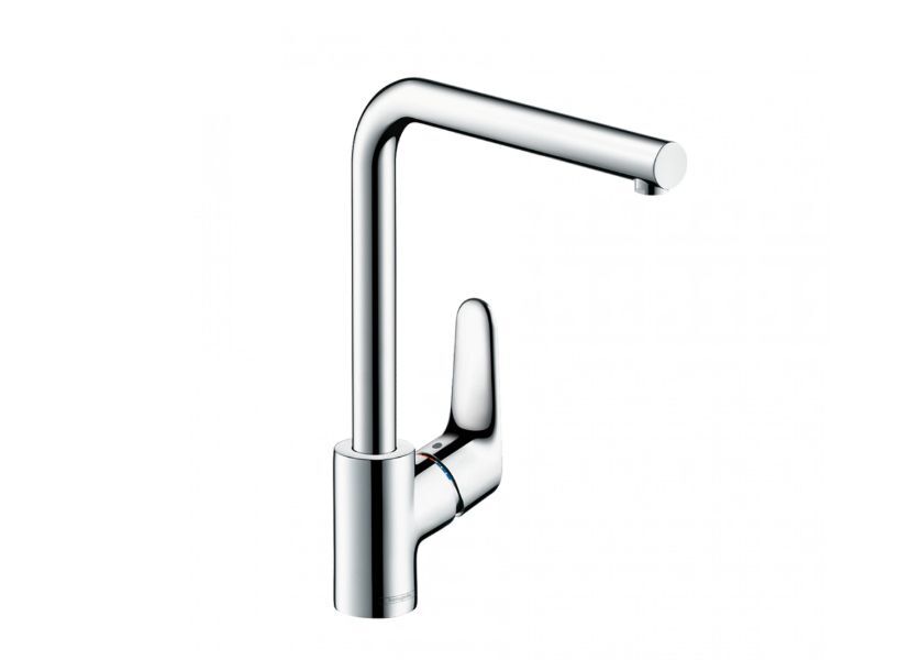 Смеситель для кухни Hansgrohe Focus M41 31827000 хром
