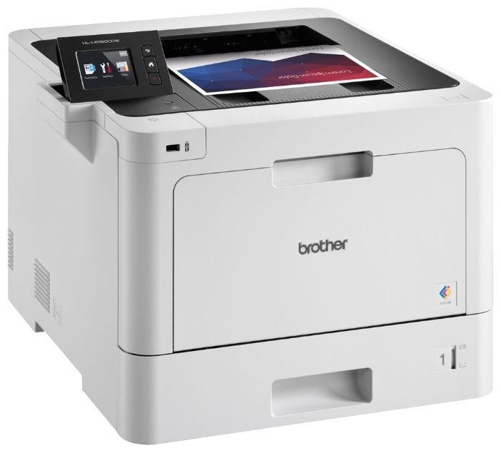 Принтер лазерный Brother HL-L8360CDW, цветн., A4