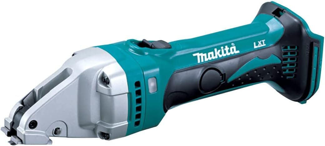 Ножницы по металлу Makita DJS101Z 18V LXT без АКБ и ЗУ