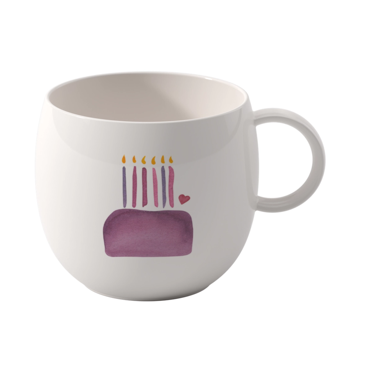 Кружка Villeroy & Boch With Love Happy Birthday 1016898002