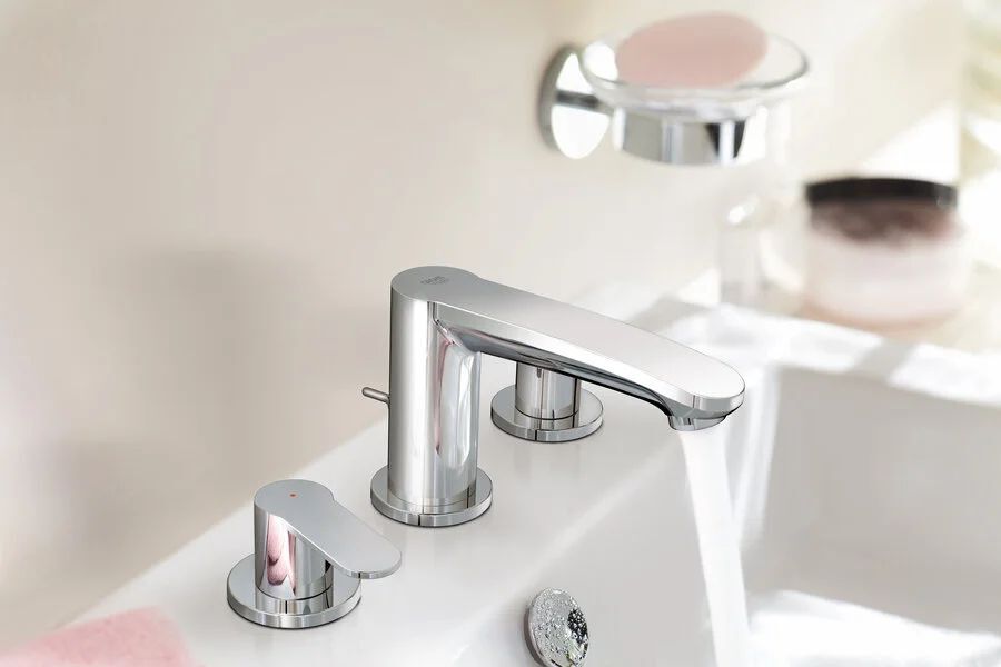 Смеситель Grohe Eurostyle Cosmopolitan 20208002