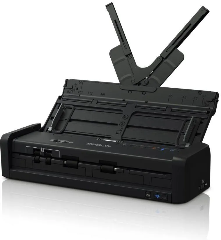 Мобильный сканер Epson WorkForce DS-360W