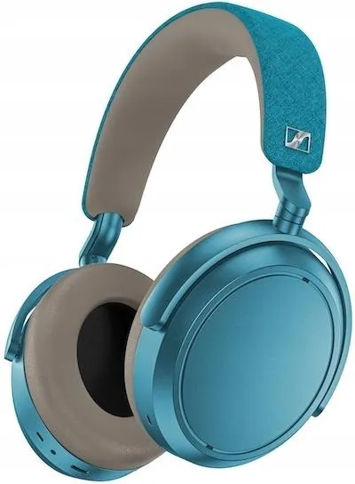 Беспроводные наушники Sennheiser Momentum 4 Wireless Бирюзовые