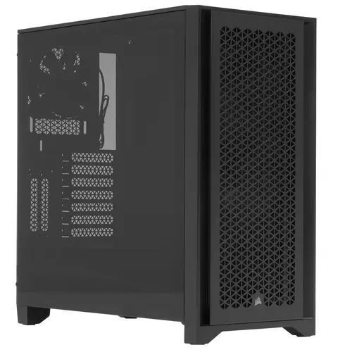 Компьютерный корпус Corsair 4000D Airflow черный
