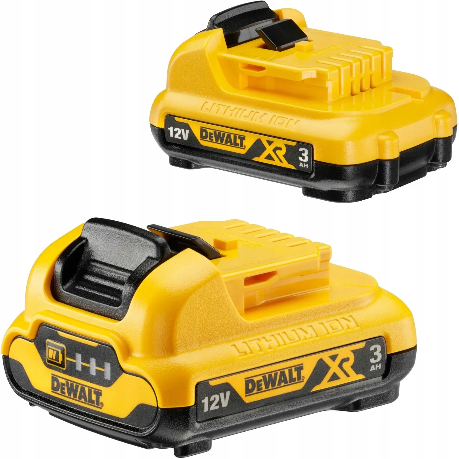 Аккумулятор DeWALT DCB124-XJ 12В 3А·ч