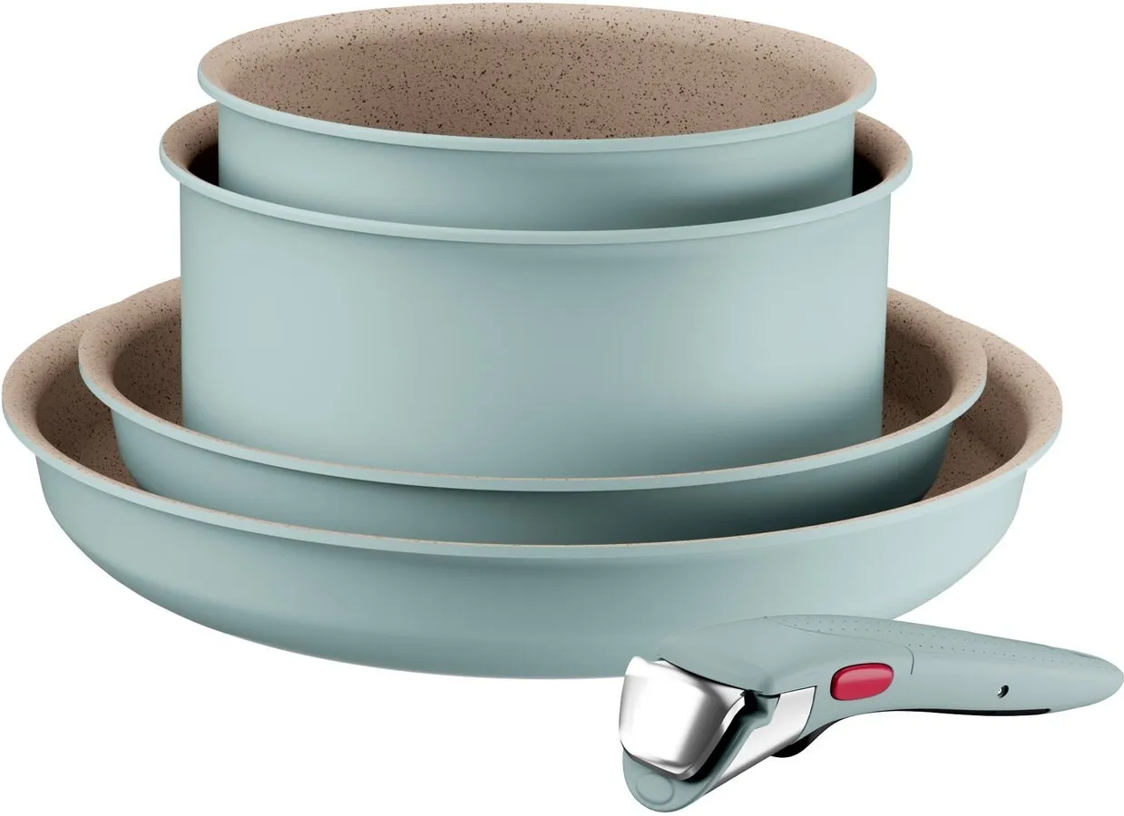 Набор кастрюль Tefal Ingenio Harmony 5 предметов L8049502