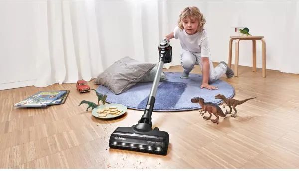Вертикальный пылесос Bosch Unlimited 8 Gen2 BSS82SIL1