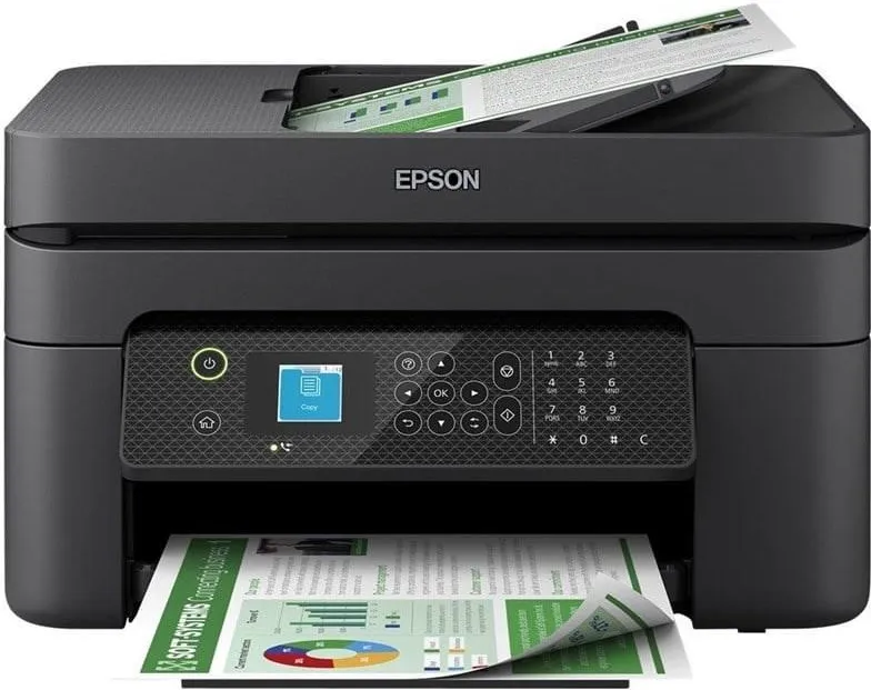 МФУ Epson WorkForce WF-2930DWF