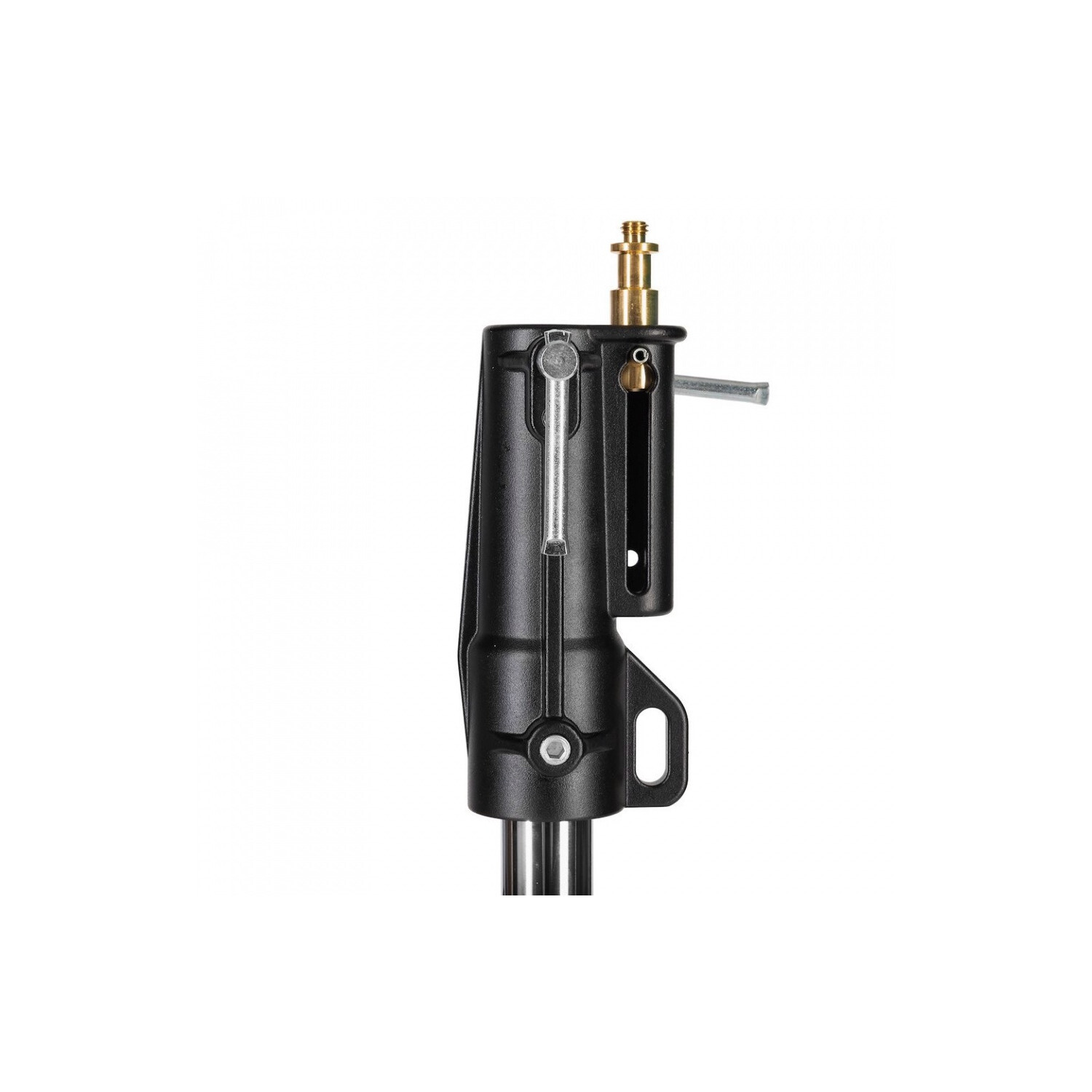 Штатив Manfrotto 126CSUAC, чёрный