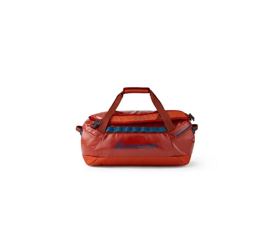 Дорожная сумка Gregory Alpaca 40 redrock, оранжевый