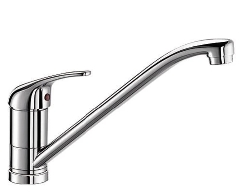 Кухонный смеситель Blanco Daras-F 521751, хром