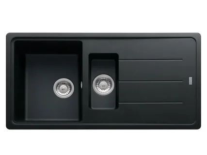 Кухонная раковина Franke Basis BFG 651-97 114.0676.271, Ореховый