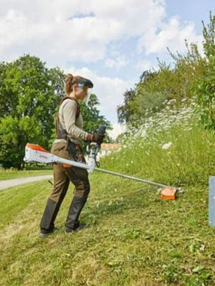 Аккумуляторный триммер Stihl FSA 86 R FA050115704