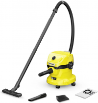 Пылесос Karcher WD 2-18 (1.628-500.0)