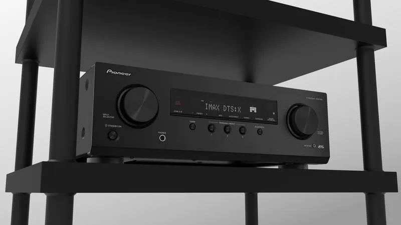 Ресивер Pioneer VSX-835D 7.2 Bluetooth