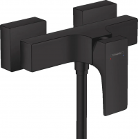 Смеситель Hansgrohe Metropol черный матовый 32560670