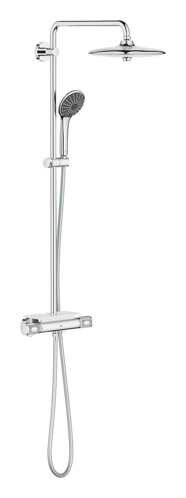 Душевая система Grohe Vitalio Joy 260 хром 26403002