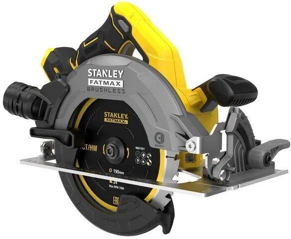 Циркулярная пила Stanley FATMAX SFMCS550B