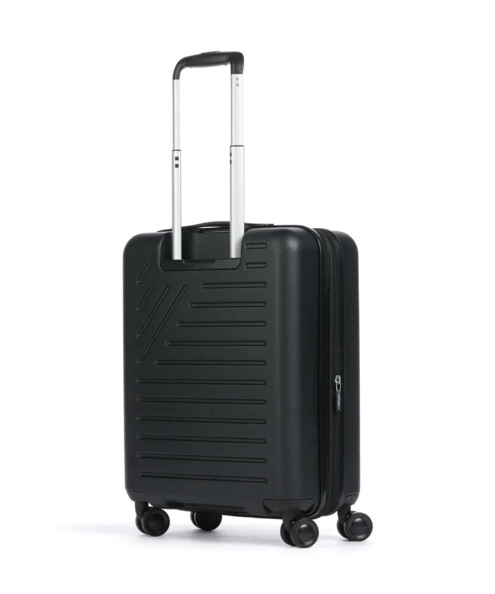 American Tourister Dynabelt Чемодан на 4 колесах черный 55 см 36л