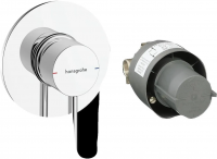 Смеситель для душа Hansgrohe Zesis S 74618000