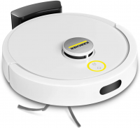 Робот-пылесос Karcher RVC 3 белый