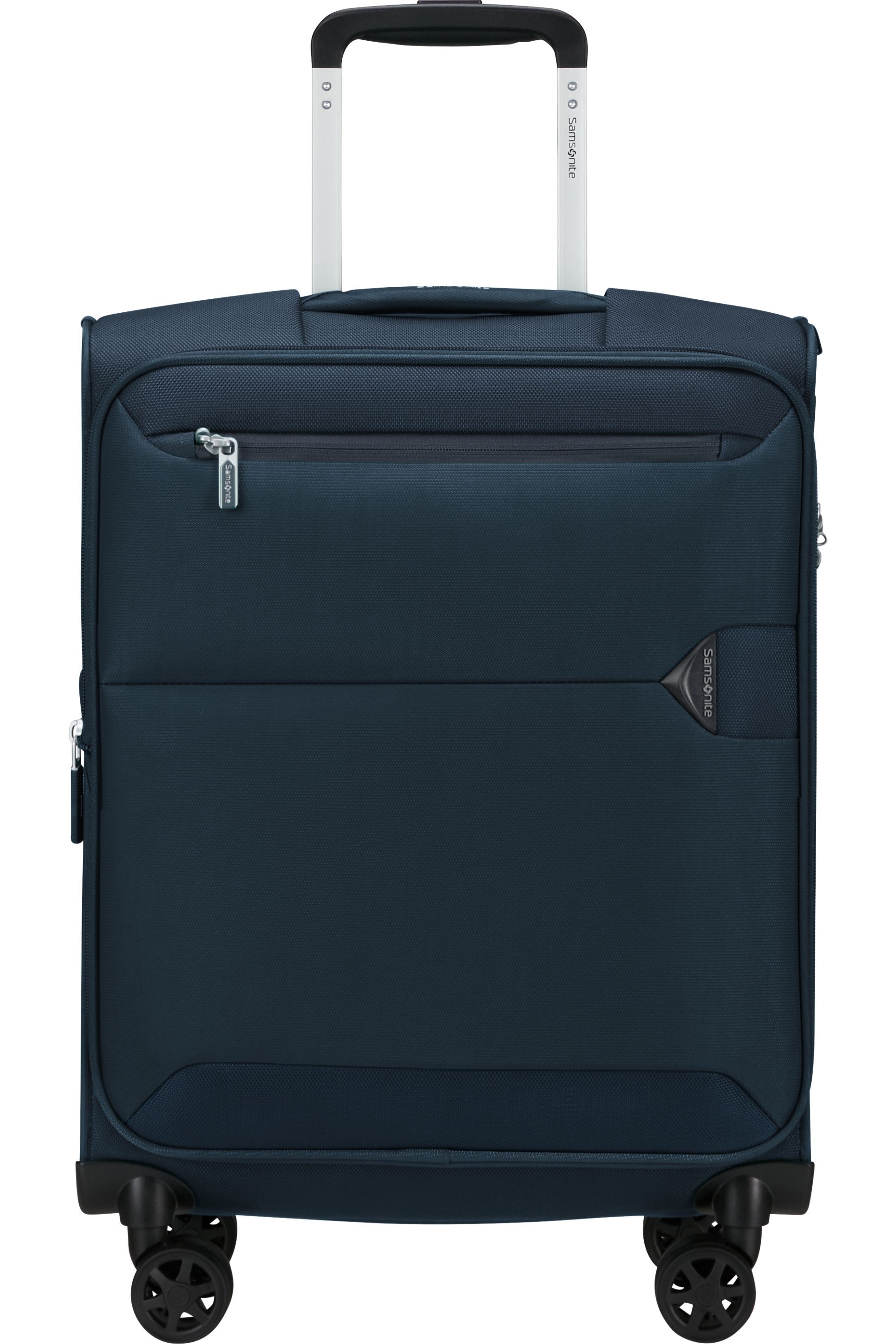 Чемодан Samsonite Urbify 150715-1598 55см 39/46л Navy Blue