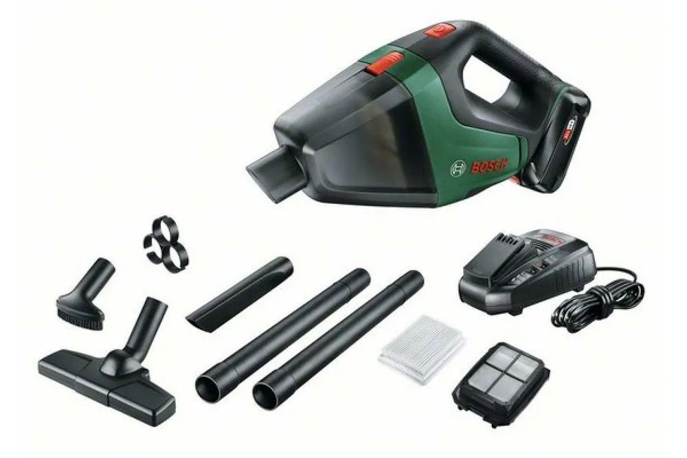 Аккумуляторный пылесос Bosch UniversalVac 18 06033B9103
