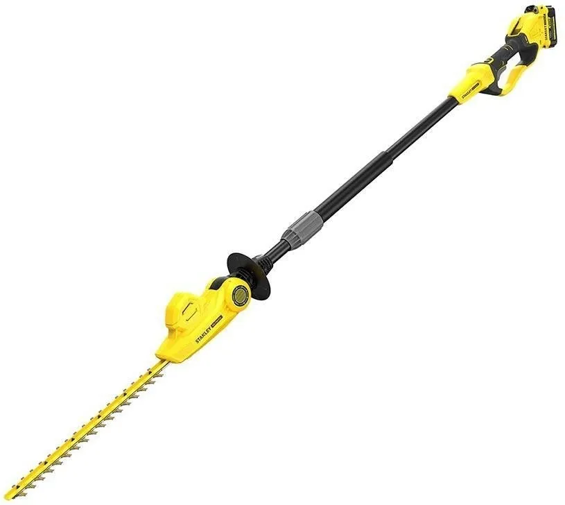Аккумуляторный кусторез Stanley SFMCPH845M1-QW 450mm 18V
