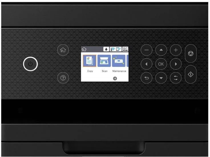 МФУ Epson EcoTank ET-3850