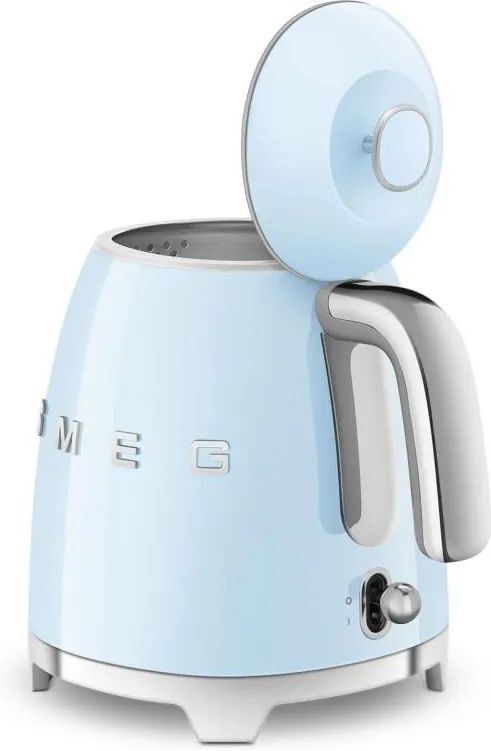 Чайник Smeg Mini KLF05PBEU пастельный синий