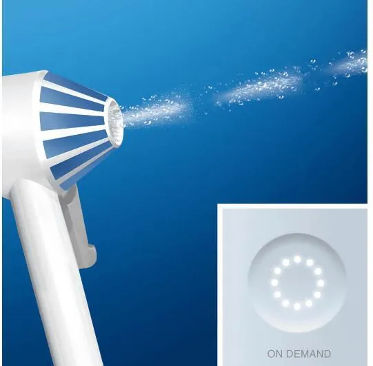 Ирригатор Oral-B AquaCare с технологией Oxyjet